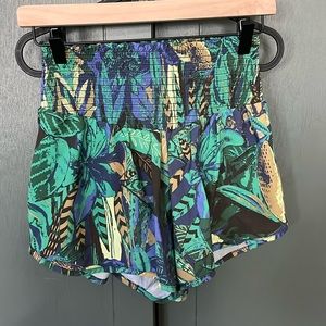 Aerie Offline high waist shorts